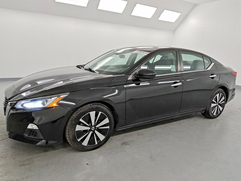 2022 Nissan Altima VIN 1N4BL4DV1NN391687 — COPART salvage auction photo