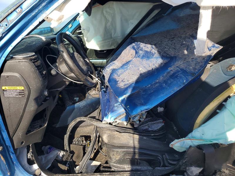 2015 Kia Soul VIN KNDJP3A54F7146543 COPART salvage auction — ALL OVER, Tn - Non-Repairable Certificate, sold $225 on 2026-07-14 (photo 7)