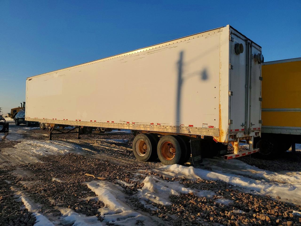 2000 Great Dane Refer VIN 1GRAA9620YB018020 COPART salvage auction — Top/Roof, MN - CERTIFICATE OF TITLE, sold $200 on 2026-07-07 (photo 3)