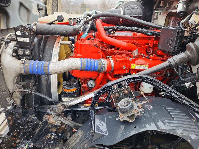2016 Volvo Vnl VIN 4V4N39TG0GN965520 COPART salvage auction — NORMAL WEAR, In - Certificate Of Title, sold $5,500 on 2026-07-10 (photo 7)