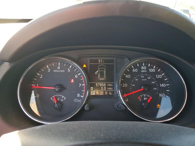 2012 Nissan Rogue VIN JN8AS5MT0CW290522 COPART salvage auction — FRONT END, Tx - Certificate Of Title, sold $1,200 on 2026-07-07 (photo 9)