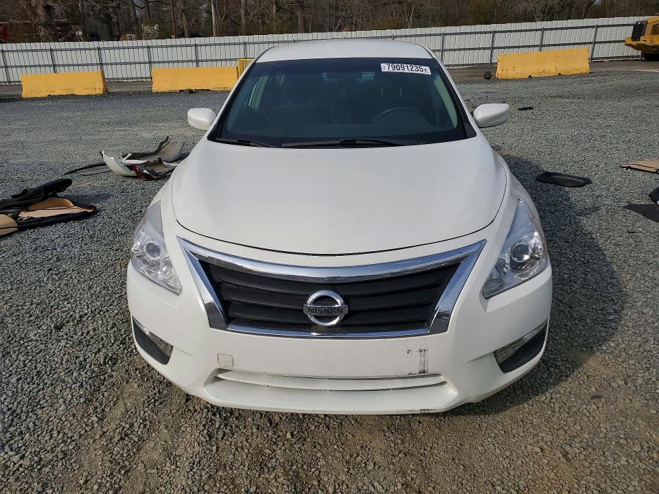 2013 Nissan Altima VIN 1N4AL3APXDN443389 COPART salvage auction — REAR END, Nc - Salvage Certificate Of Title, sold $525 on 2026-07-02 (photo 5)