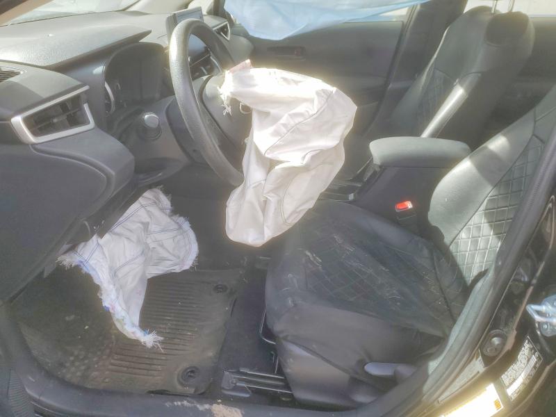 2022 Toyota Corolla VIN JTDEPMAE6NJ204550 COPART salvage auction — FRONT END, UT - SALVAGE CERTIFICATE, sold $2,850 on 2026-07-13 (photo 7)