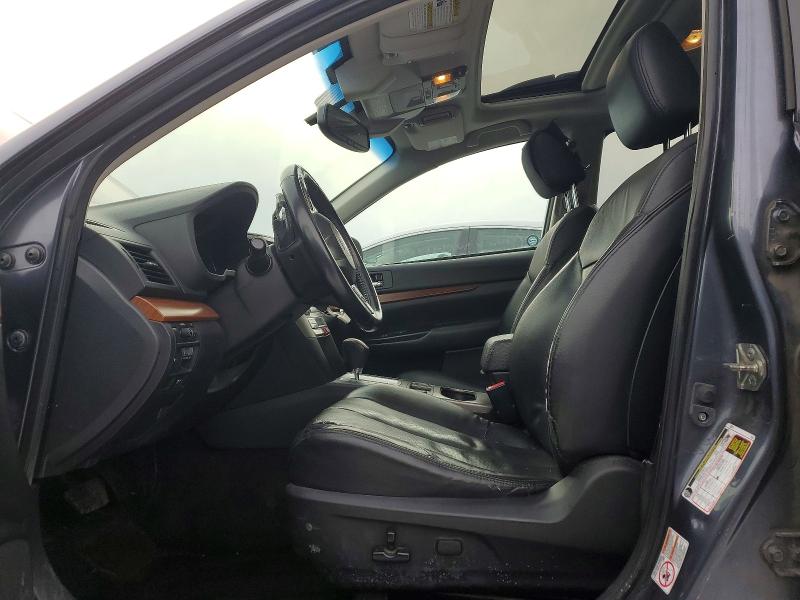 2014 Subaru Outback VIN 4S4BRGNC2E3221854 COPART salvage auction — SIDE, Other, sold $1,250 on 2026-07-21 (photo 7)