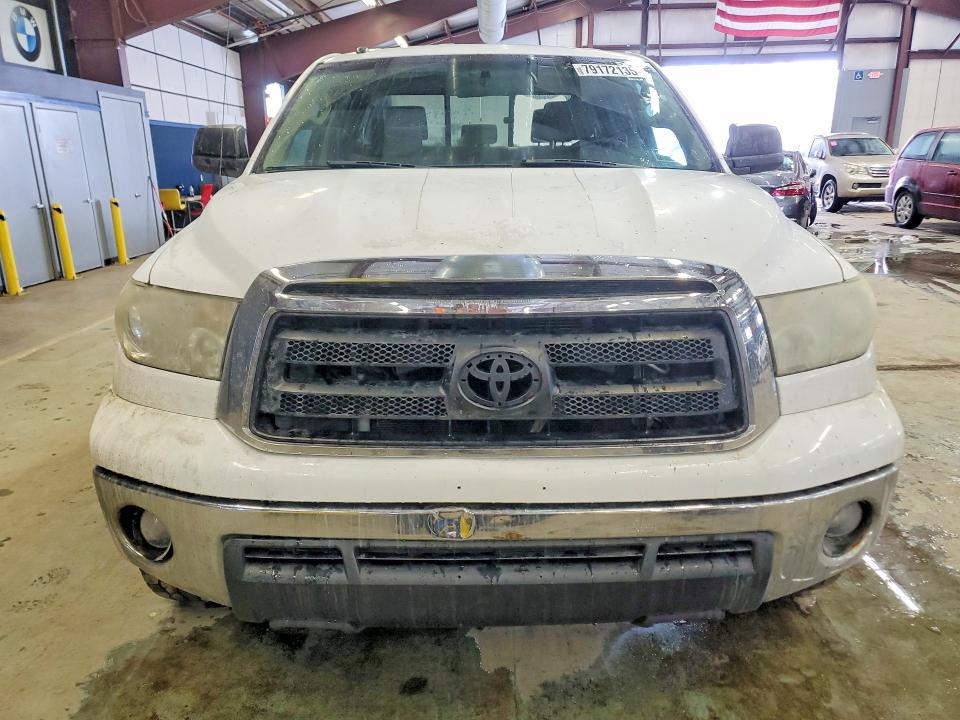 2010 Toyota Tundra VIN 5TFUY5F12AX133908 COPART salvage auction — REAR END, In - Certificate Of Title, sold $5,000 on 2026-07-30 (photo 5)