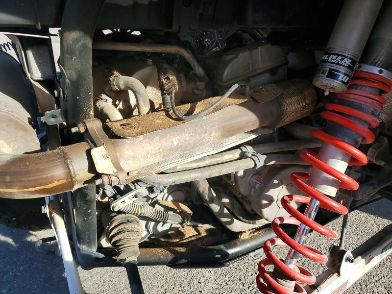 2016 Polaris Rzr VIN 3NSVDE929GF460327 COPART salvage auction — MECHANICAL, Tx - Salvage Vehicle Title, sold $425 on 2026-07-30 (photo 7)