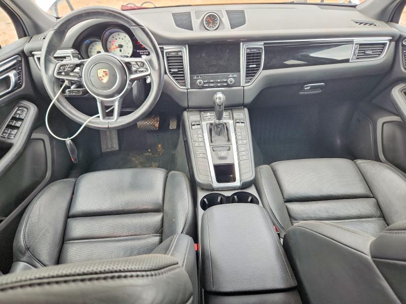2017 Porsche VIN WP1AB2A50HLB16702 COPART salvage auction — FRONT END, Al - Cert Of Title-Salvage Title, sold $7,800 on 2026-07-08 (photo 8)
