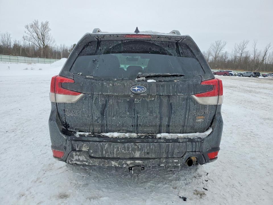2022 Subaru Forester VIN JF2SKAMC5NH511209 COPART salvage auction — FRONT END, Ny - Mv907A-Parts Only, sold $8,700 on 2026-07-20 (photo 6)