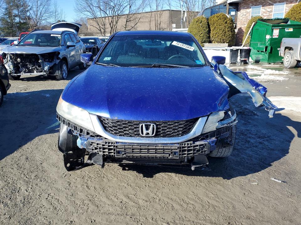 2014 Honda Accord VIN 1HGCT1B38EA010196 COPART salvage auction — FRONT END, Ma - Cert Of Title-Reconstrctd Coll, sold $1,500 on 2026-07-06 (photo 5)