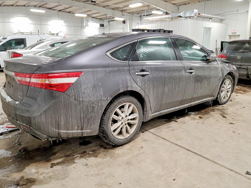 2015 Toyota Avalon VIN 4T1BK1EB9FU158045 COPART salvage auction — FRONT END, Mn - Cert Of Title-Salvage, sold $3,400 on 2026-07-02 (photo 3)