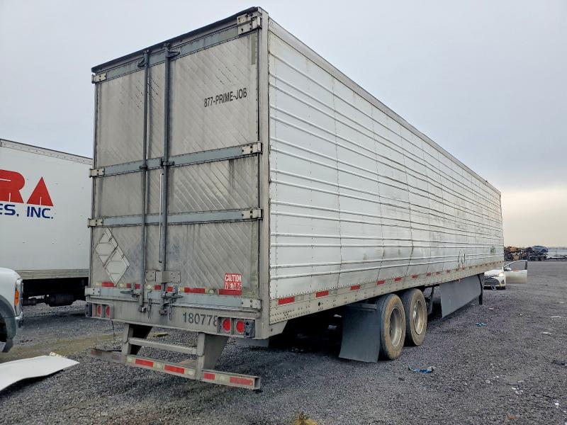2017 Utility trailer Trailer VIN 1UYVS2539JM850879 COPART salvage auction — SIDE, VA - CERT OF TITLE - SALVAGE, sold $1,750 on 2026-07-09 (photo 4)