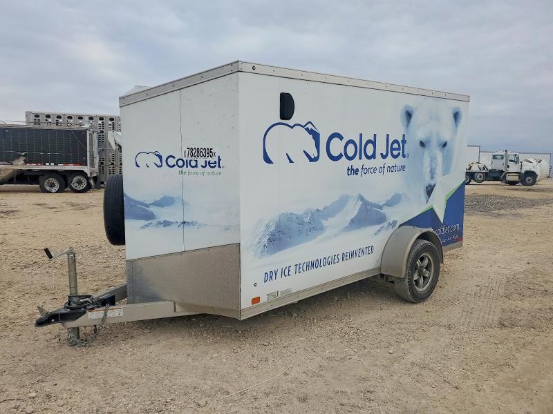 2022 VIN 5JX1C141XNC224134 COPART salvage auction — SIDE, TX - SALVAGE VEHICLE TITLE (P), sold $1,250 on 2026-07-09 (photo 2)