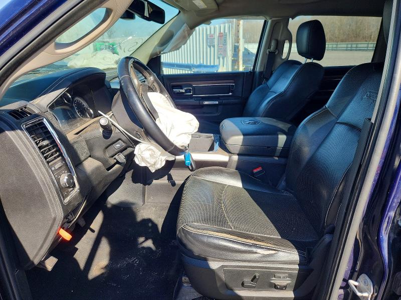 2017 Ram 1500 VIN 1C6RR7NT2HS816904 COPART salvage auction — FRONT END, Other, sold $175 on 2026-08-03 (photo 7)