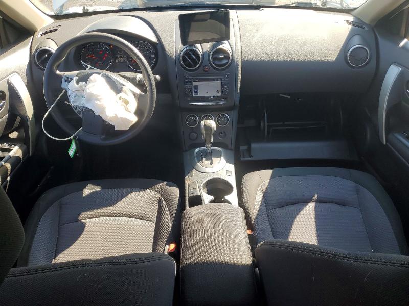 2013 Nissan Rogue VIN JN8AS5MT5DW027718 COPART salvage auction — FRONT END, Id - Salvage Certificate Of Title, sold $525 on 2026-07-07 (photo 8)