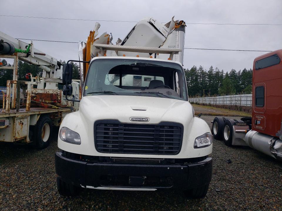 2024 Frht - freightliner VIN 3ALACWFC9RDUZ2665 COPART salvage auction — ROOF, WA - BILL OF SALE, sold $11,200 on 2026-09-02 (photo 5)