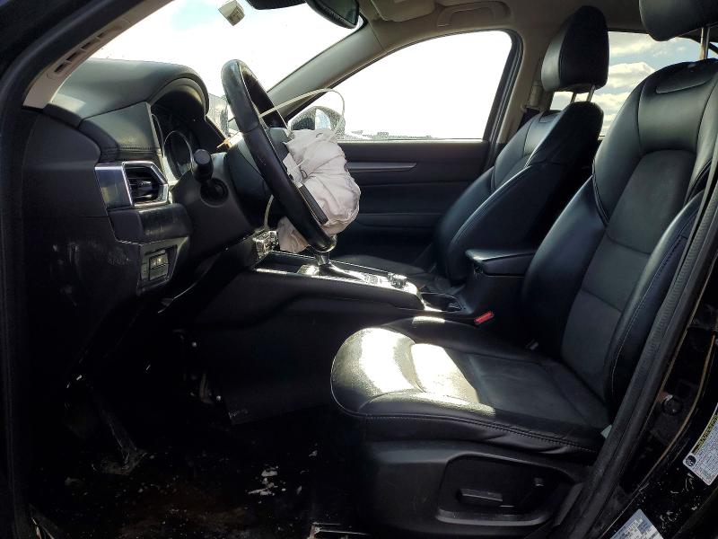 2018 Mazda Cx-5 VIN JM3KFBCM9J1416231 COPART salvage auction — FRONT END, Il - Salvage Certificate, sold $4,450 on 2026-07-07 (photo 7)