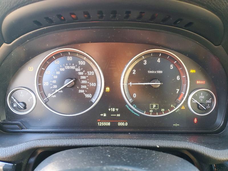 2016 BMW X3 VIN 5UXWX9C50G0D81913 COPART salvage auction — FRONT END, Ma - Certificate Of Title, sold $4,900 on 2026-07-31 (photo 9)