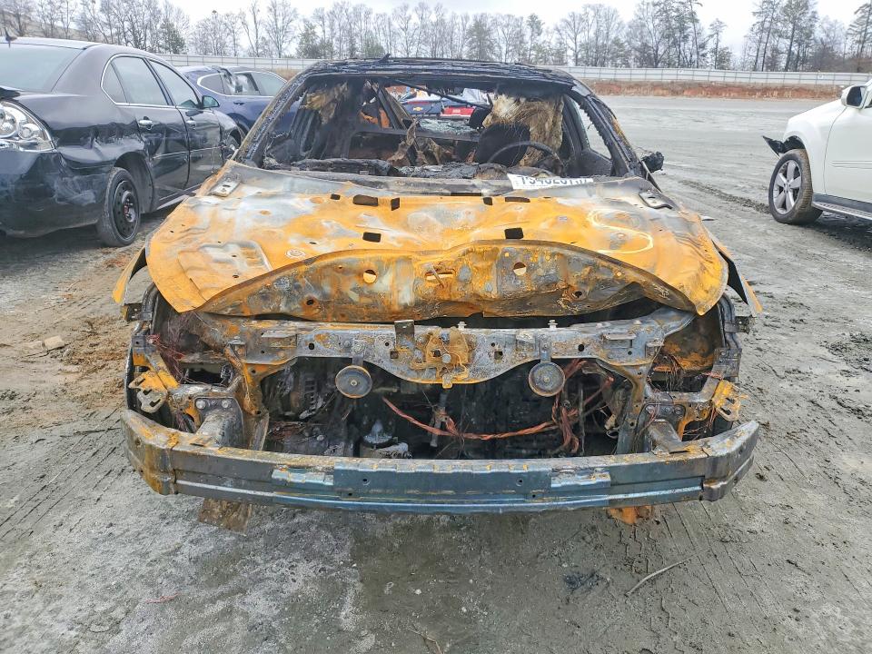 2015 Kia Optima VIN 5XXGN4A77FG503924 COPART salvage auction — BURN, Sc - Non-Reb & Rem Salvage Title, sold $250 on 2026-07-22 (photo 5)