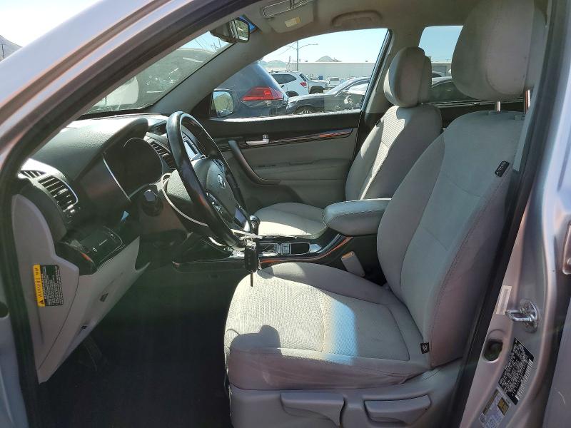 2015 Kia Sorento VIN 5XYKT4A62FG551608 COPART salvage auction — MECHANICAL, Ca - Dis/Dlr/Exp Only Clean Title, sold $800 on 2026-07-09 (photo 7)