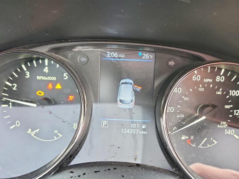 2019 Nissan VIN JN1BJ1CP1KW228810 COPART salvage auction — FRONT END, NE - CERT OF TITLE-SALVAGE, sold $225 on 2026-07-28 (photo 9)