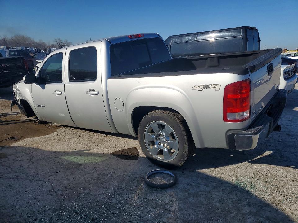 2011 Gmc SIERRA VIN 3GTP2WE38BG261566 COPART salvage auction — SIDE, Ks - Cert Of Title-Salvage, sold $3,200 on 2026-07-02 (photo 2)