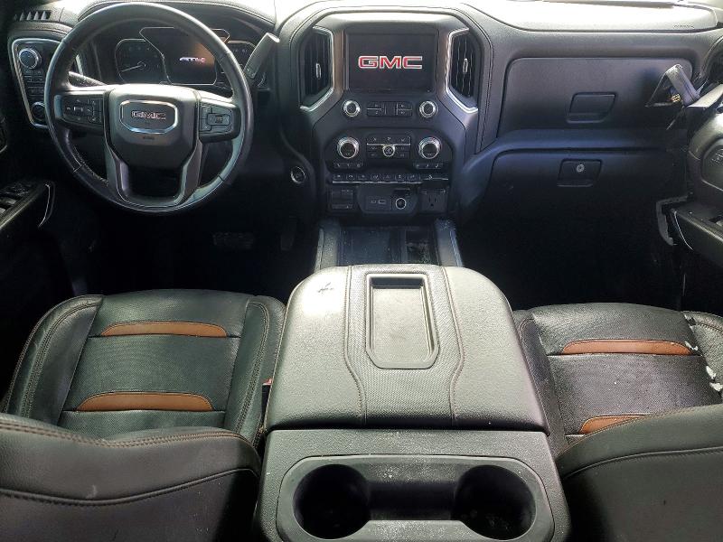 2020 Gmc SIERRA VIN 3GTP9EEL0LG438456 COPART salvage auction — SIDE, Salvage Title, sold $11,300 on 2026-08-21 (photo 8)