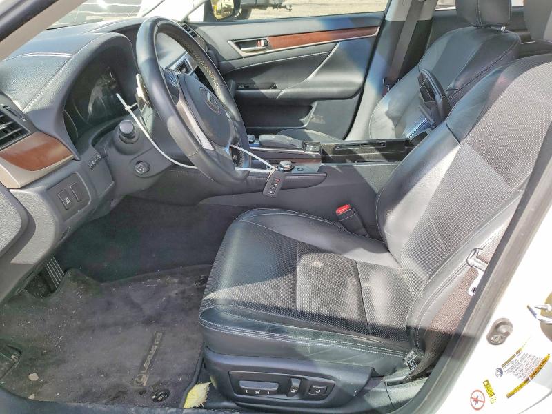 2013 Lexus Gs 350 VIN JTHBE1BL1D5016254 COPART salvage auction — MECHANICAL, La - Certificate Of Title, sold $2,350 on 2026-07-24 (photo 7)