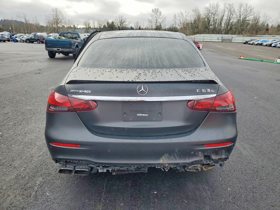2023 Mercedes-benz VIN W1KZF8KB5PB144764 COPART salvage auction — SIDE, Or - Salvage Title Certificate, sold $42,500 on 2026-08-12 (photo 6)