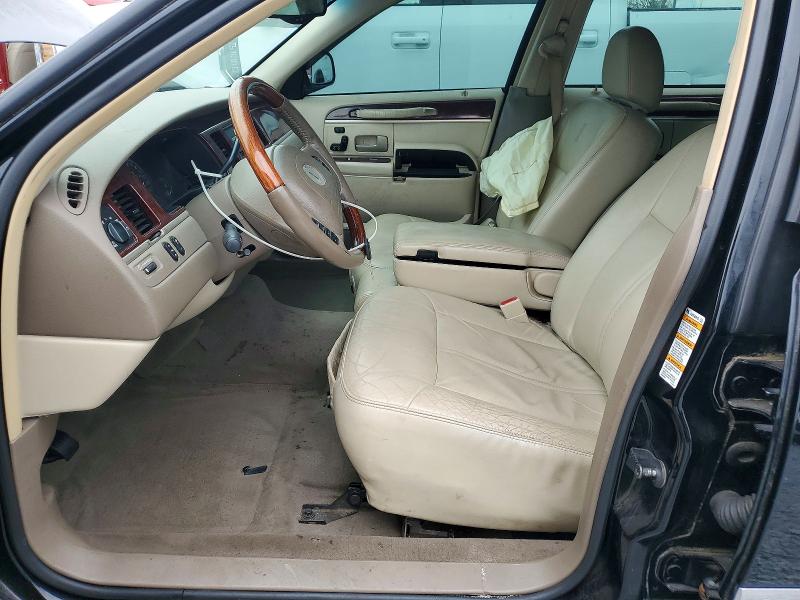 2003 Lincoln TOWN CAR VIN 1LNHM83W13Y630827 COPART salvage auction — SIDE, Va - Cert Of Title-Salvage History, sold $450 on 2026-07-10 (photo 7)