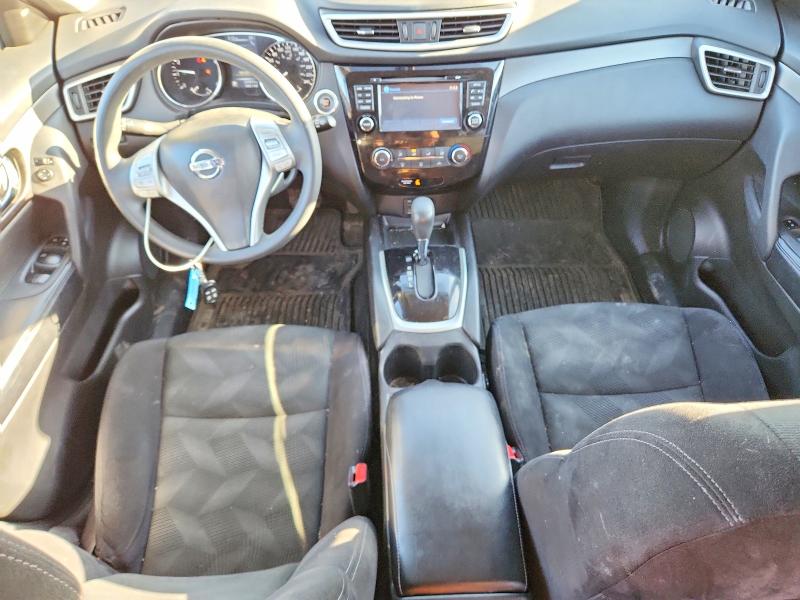 2014 Nissan Rogue sport VIN 5N1AT2MM1EC799504 COPART salvage auction — FRONT END, Other, sold $200 on 2026-07-21 (photo 8)