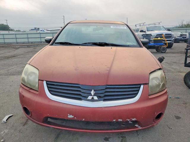 2008 Mitsubishi Galant VIN 4A3AB36F78E018700 COPART salvage auction — FRONT END, Pa - Certificate Of Salvage, sold $400 on 2026-07-07 (photo 5)