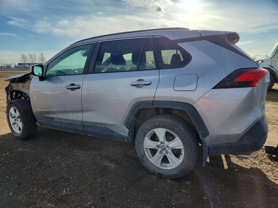 2019 Toyota Rav4 VIN 2T3R1RFV4KC049259 COPART salvage auction — FRONT END, Other, sold $6,600 on 2026-07-21 (photo 2)