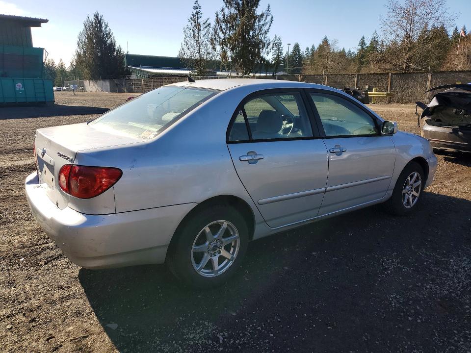 2005 Toyota Corolla VIN 1NXBR30E45Z426622 COPART salvage auction — NORMAL WEAR, Wa - Vehicle Cert Of Ownership-Titl, sold $300 on 2026-07-10 (photo 3)