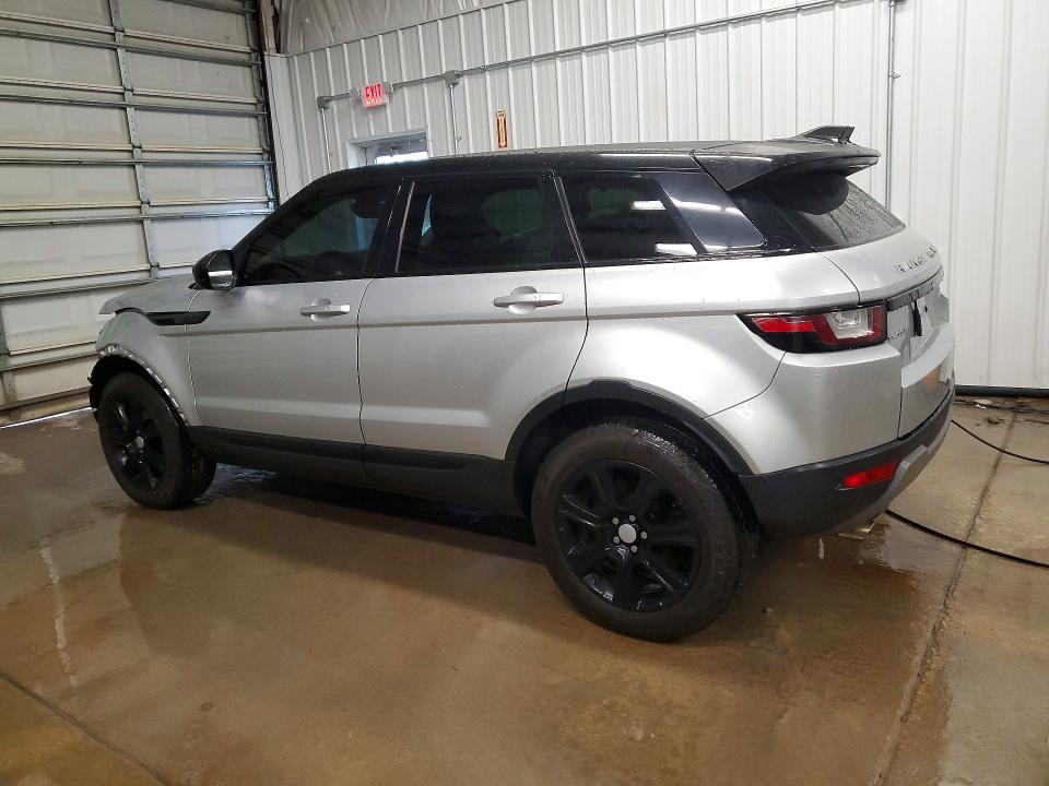 2016 Land rover Range rover evoque VIN SALVP2BG3GH162295 COPART salvage auction — FRONT END, Pa - Certificate Of Salvage, sold $3,150 on 2026-07-15 (photo 2)