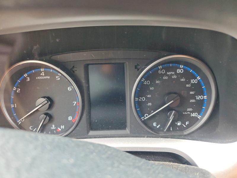 2018 Toyota Rav4 VIN JTMZFREV4JJ188287 COPART salvage auction — BURN, AR - CERT OF TITLE-SALVAGE, sold $60 on 2026-07-20 (photo 9)