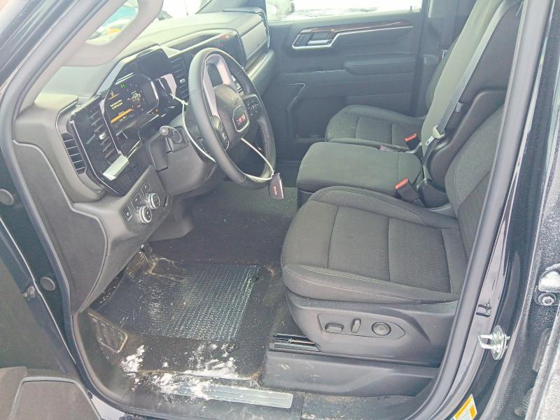 2026 Gmc SIERRA VIN 3GTPUJEK1TG130243 COPART salvage auction — FRONT END, Salvage Title, sold $1,200 on 2026-07-21 (photo 7)