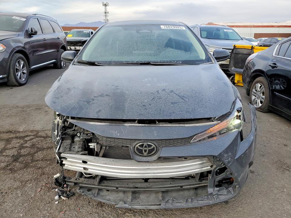 2023 Toyota Corolla VIN 5YFB4MDE6PP047849 COPART salvage auction — FRONT END, NV - SALVAGE TITLE, sold $5,500 on 2026-07-19 (photo 5)