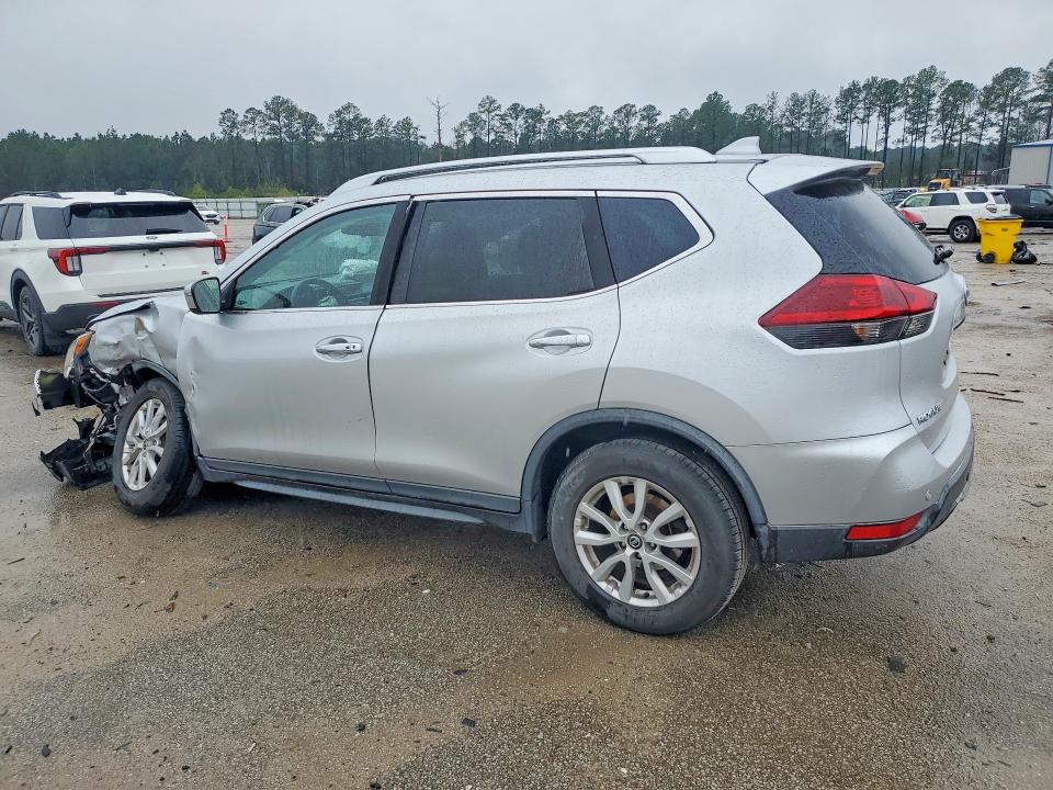 2019 Nissan Rogue VIN KNMAT2MT2KP527804 COPART salvage auction — FRONT END, Sc - Cert Of Title-Salvage, sold $825 on 2026-07-27 (photo 2)