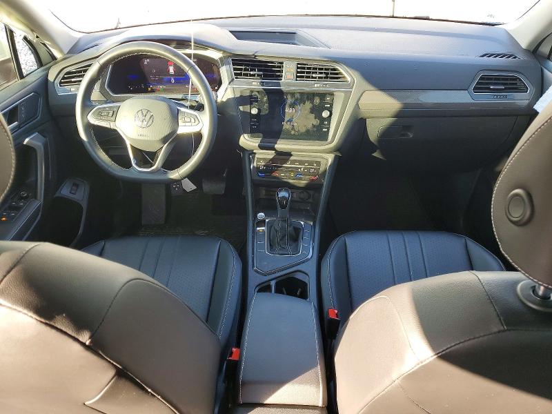 2022 Volkswagen Tiguan VIN 3VV3B7AX1NM074710 COPART salvage auction — SIDE, Ga - Cert Of Title-Salvage, sold $8,200 on 2026-07-30 (photo 8)