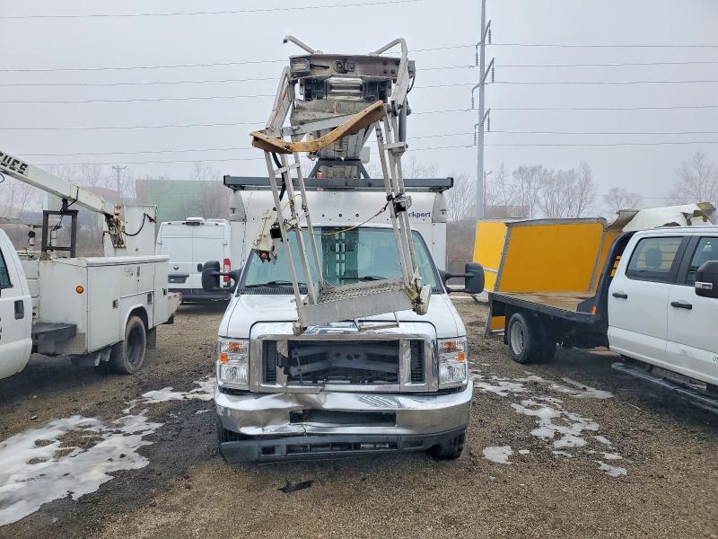 2019 Ford E-450 VIN 1FDXE4FS1KDC17144 COPART salvage auction — FRONT END, Oh - Cert Of Title-Salvage, sold $4,450 on 2026-07-08 (photo 6)