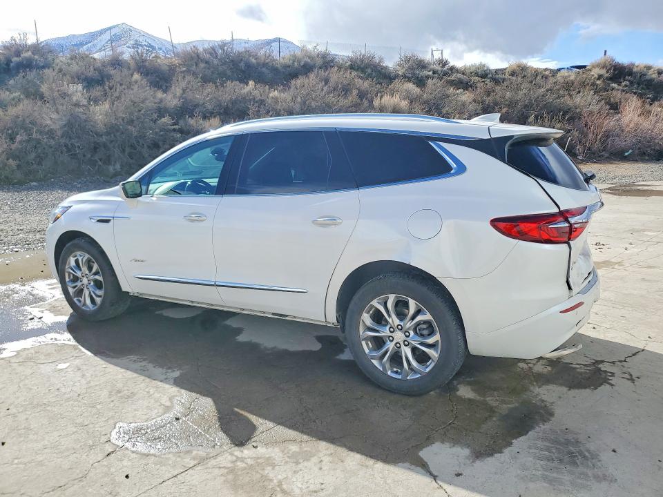 2021 Buick Enclave VIN 5GAEVCKW9MJ219423 COPART salvage auction — REAR END, Nv - Salvage Title, sold $8,800 on 2026-07-30 (photo 2)