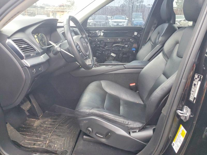 2016 Volvo Xc90 VIN YV4102XK6G1082261 COPART salvage auction — SIDE, SC - CERT OF TITLE-SALVAGE, sold $3,050 on 2026-07-24 (photo 7)