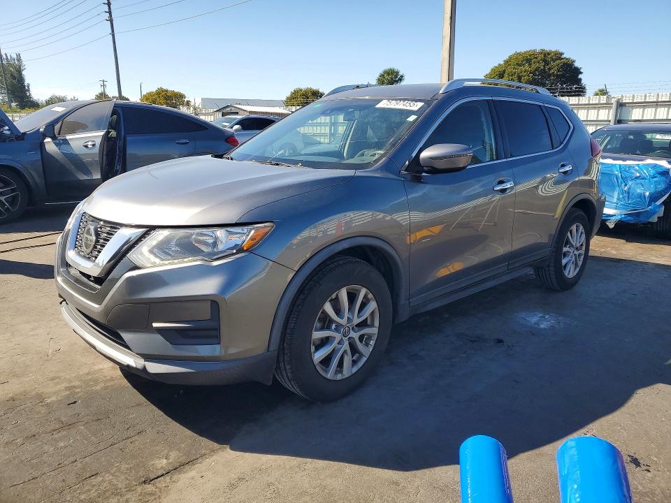2020 Nissan Rogue sport VIN KNMAT2MTXLP522903 COPART salvage auction — SIDE, Other, sold $775 on 2026-07-27 (photo 1)