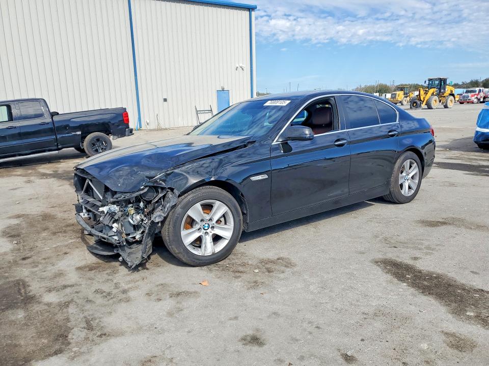 2012 BMW 5 series VIN WBAXG5C59CDX03797 COPART salvage auction — SIDE, Other, sold $550 on 2026-07-13 (photo 1)