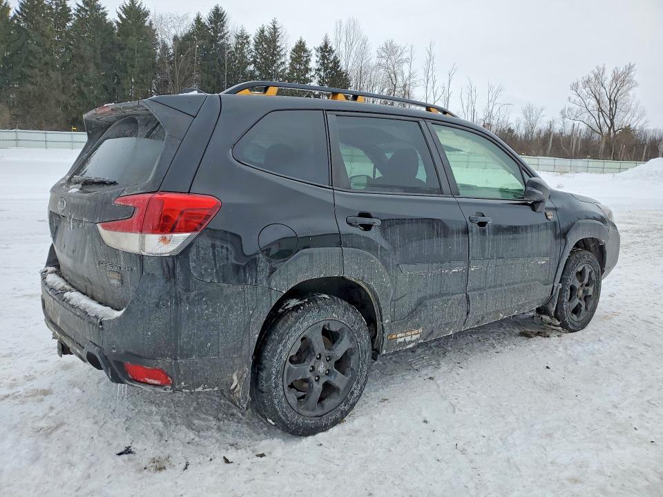 2022 Subaru Forester VIN JF2SKAMC5NH511209 COPART salvage auction — FRONT END, Ny - Mv907A-Parts Only, sold $8,700 on 2026-07-20 (photo 3)
