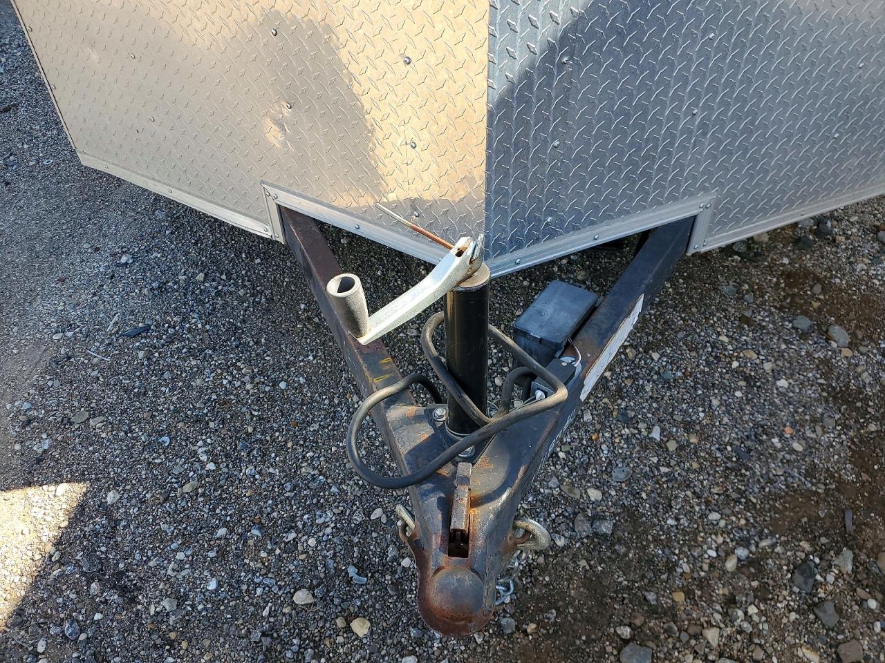 2022 Rocs VIN 7H2BE1422PD041183 COPART salvage auction — Side, TN - CERTIFICATE OF TITLE (P), sold $3,700 on 2026-07-06 (photo 7)