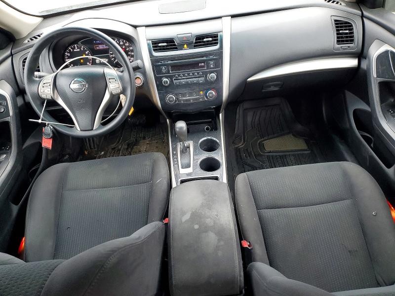 2014 Nissan Altima VIN 1N4AL3AP0EC405716 COPART salvage auction — FRONT END, MA - CERTIFICATE OF TITLE, sold $550 on 2026-07-09 (photo 8)
