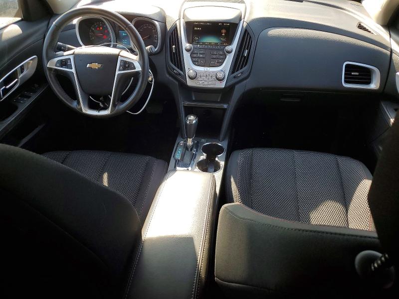 2016 Chevrolet Equinox VIN 2GNFLFEK5G6258702 COPART salvage auction — FRONT END, PA - CERTIFICATE OF SALVAGE, sold $675 on 2026-07-02 (photo 8)