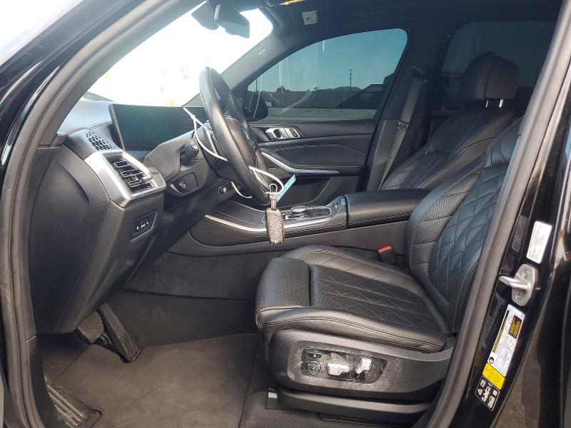 2024 BMW X5 VIN 5UX23EU08R9S12448 COPART salvage auction — SIDE, Other, sold $25,750 on 2026-07-24 (photo 7)