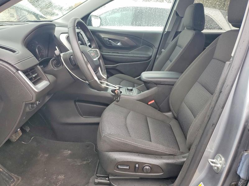 2023 Gmc Terrain VIN 3GKALTEG4PL246201 COPART salvage auction — REAR END, On - Permit Salvage, sold $9,300 on 2026-07-28 (photo 7)